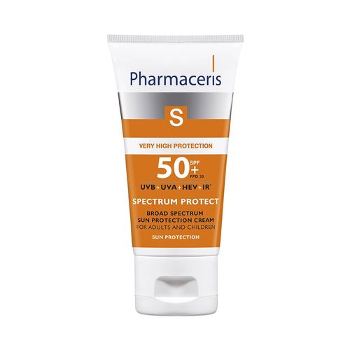 Pharmaceris Sunscreen SPF50
